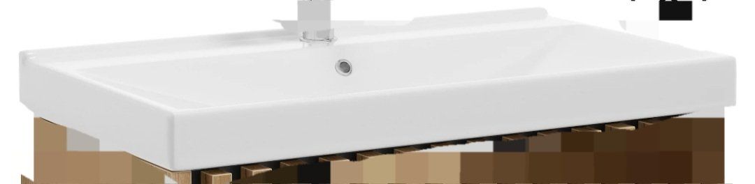 Badezimmermöbel: Neu und Orginal verpackter keramik Wastisch – Neu und originalverpackt aus Untersiggenthal von Jackes 1