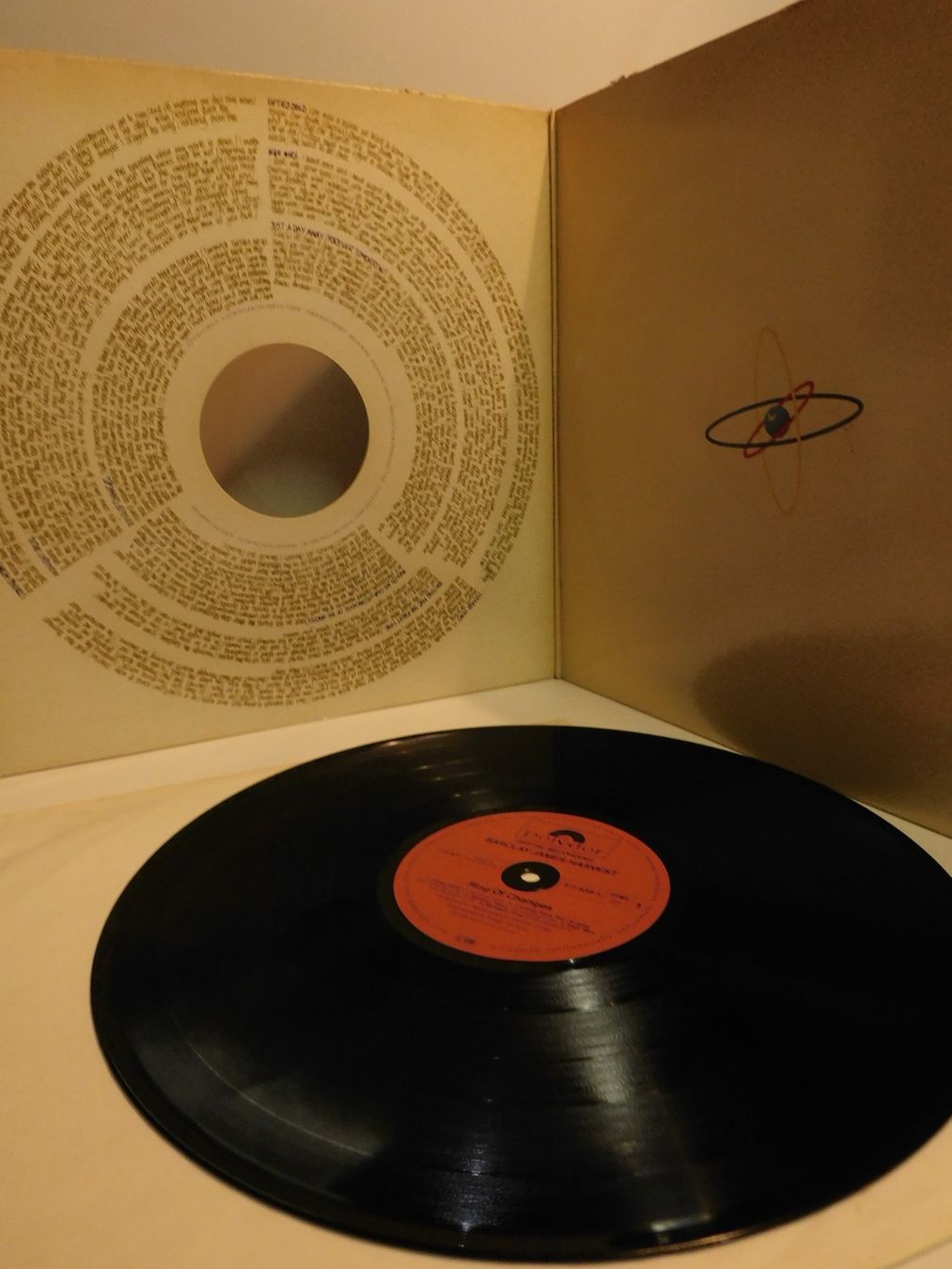 Dischi in vinile: LP - Barclay James Harvest Ring of Changes  - 1983 – Usato da Sursee venduto da 76 2
