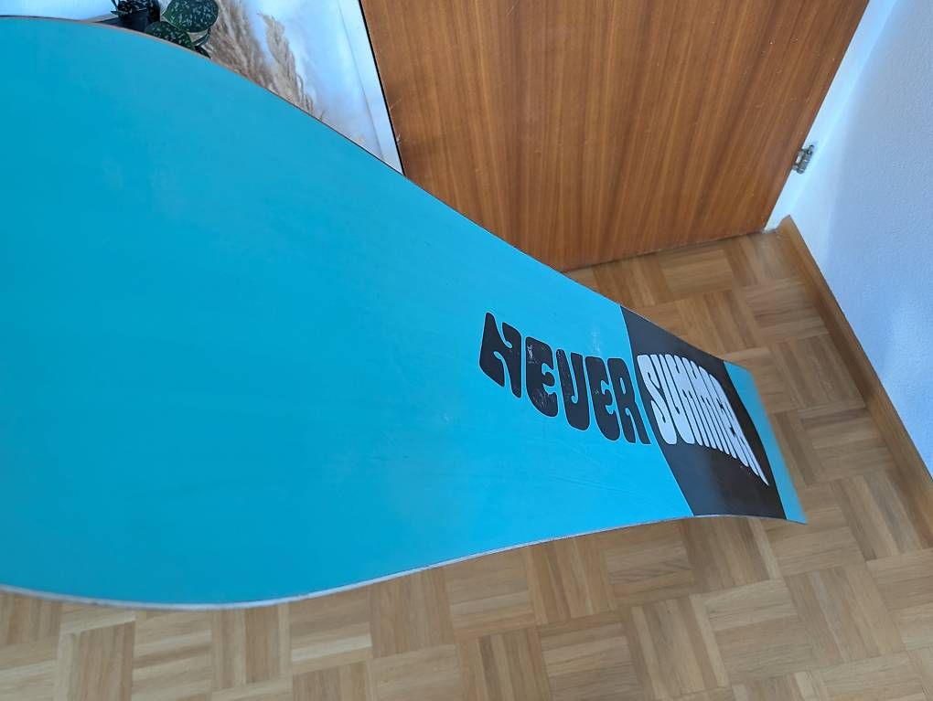 Boards: Snowboard : Neversummer 2024 Protoslinger, 153cm – Gebraucht aus Basel von KJG 4