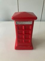 Kässeli englische Telefonzelle