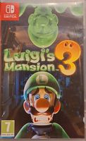 Luigi's Mansion 3 - Nintendo Switch (auch Switch 2)