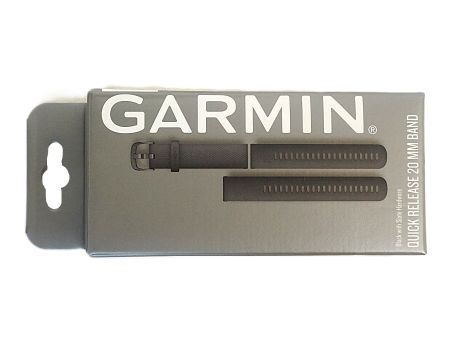 Garmin Quick Release Uhrenarmband 20 mm