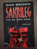 Dan Brown - Sakrileg - The Da Vinci Code