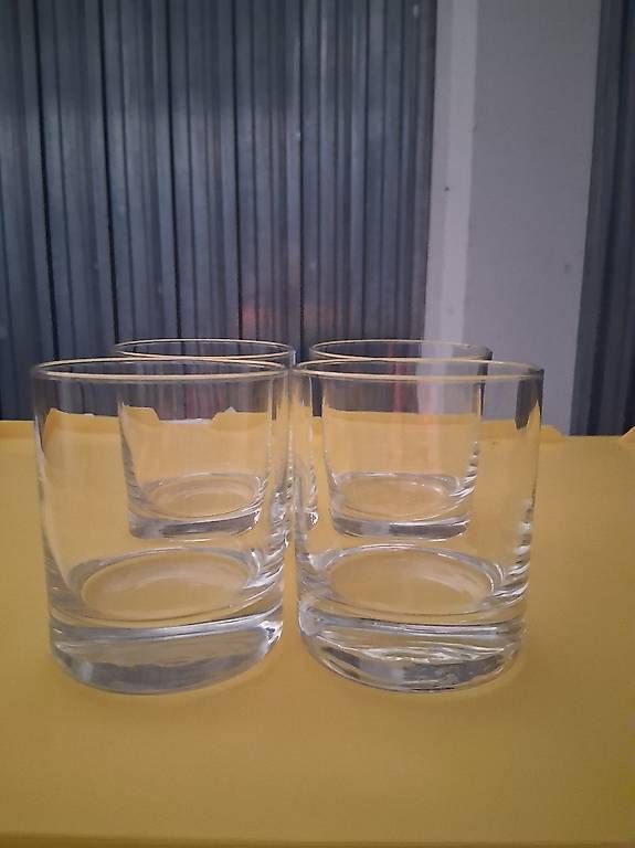 Caraffe: Glaskaraffen und Gläser – Usato da Chur venduto da Ceco_Cieco 2
