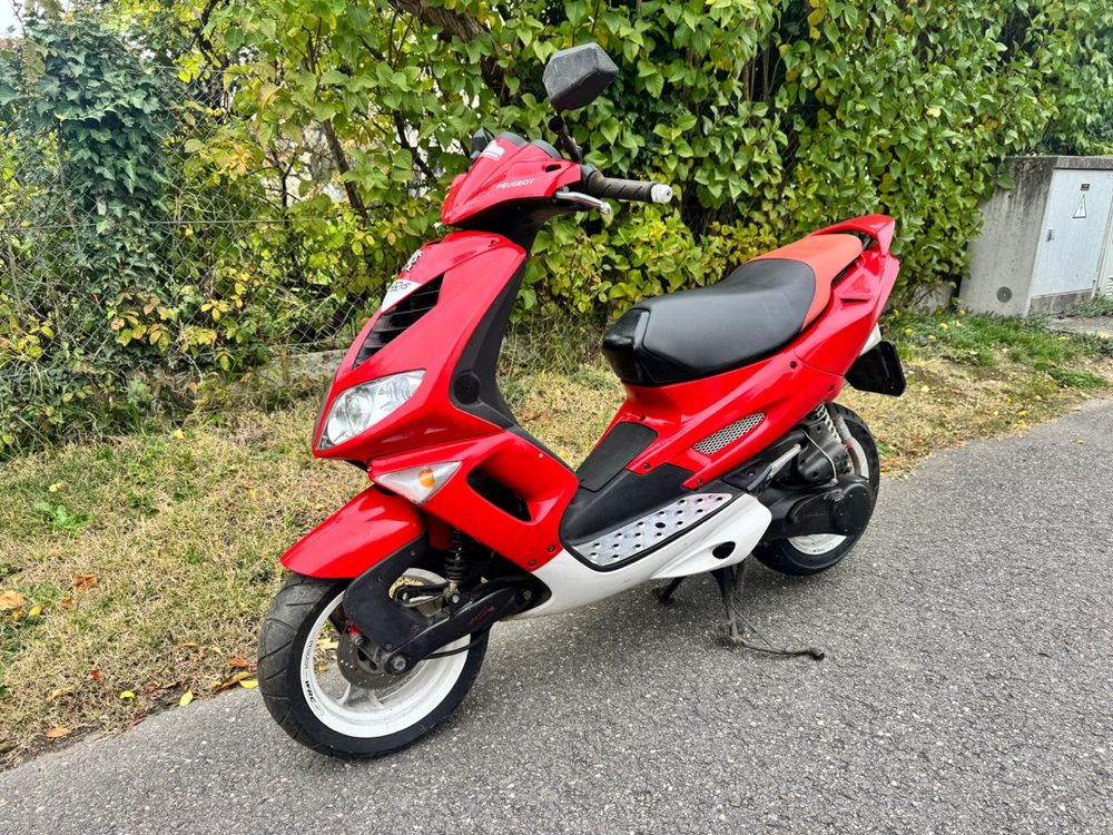 Stoßdämpfer Hinten Peugeot Speedfight 3 Und 4 - 50 Scooter-Teil