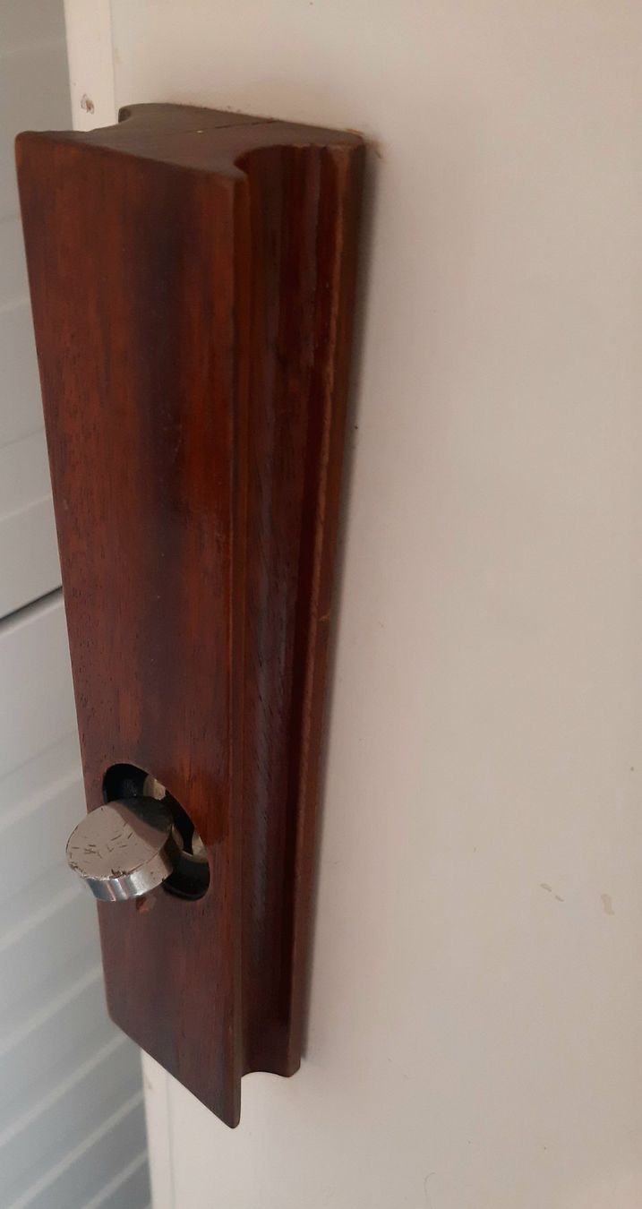 Armadi: Art Deco Küchenschrank – Usato da Arbon venduto da torso444 3