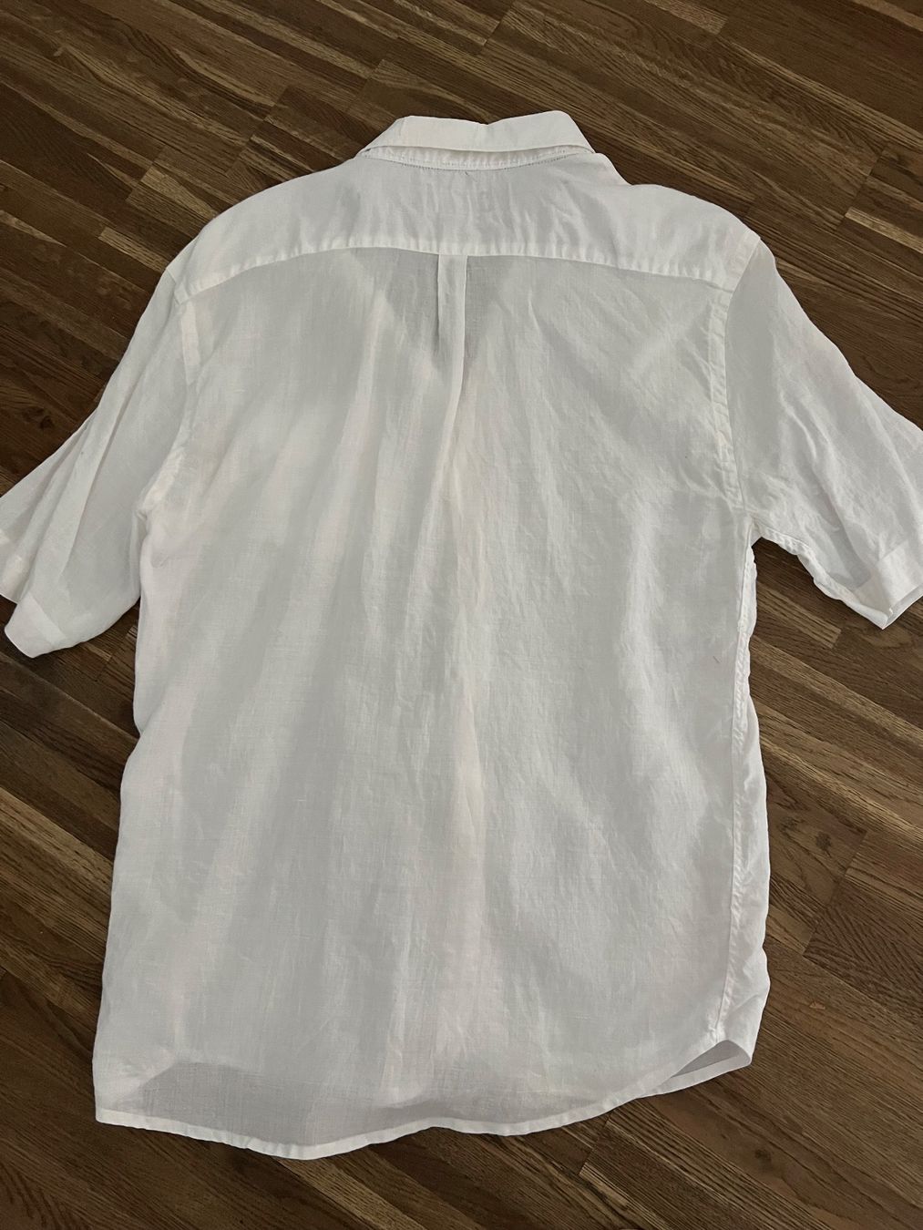 Ralph Lauren Camicie: Ralph lauren Herren Leinenhemd – Usato da Zürich venduto da mu3ad 1