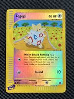 Pokemon Togepi 114/147 Aquapolis - Reverse Holo ENG LP WOTC 