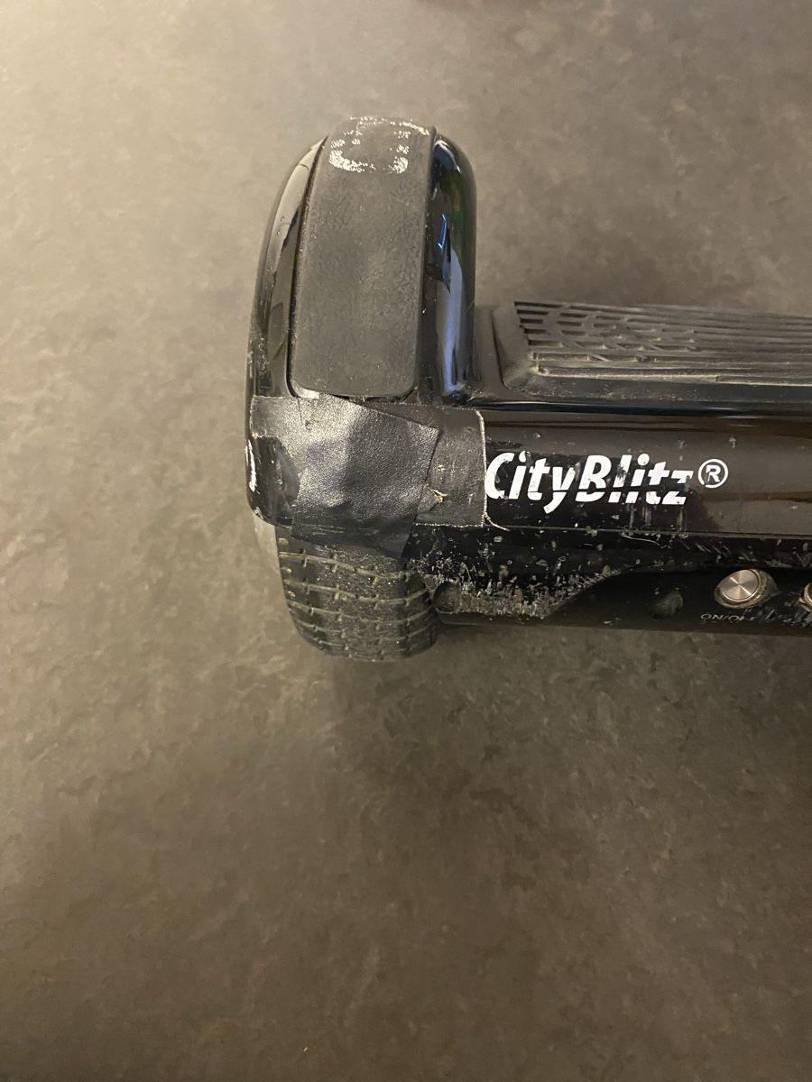 CityBlitz Hoverboards: Hoverboard – Gebraucht aus Gammen von eva_luisa 4