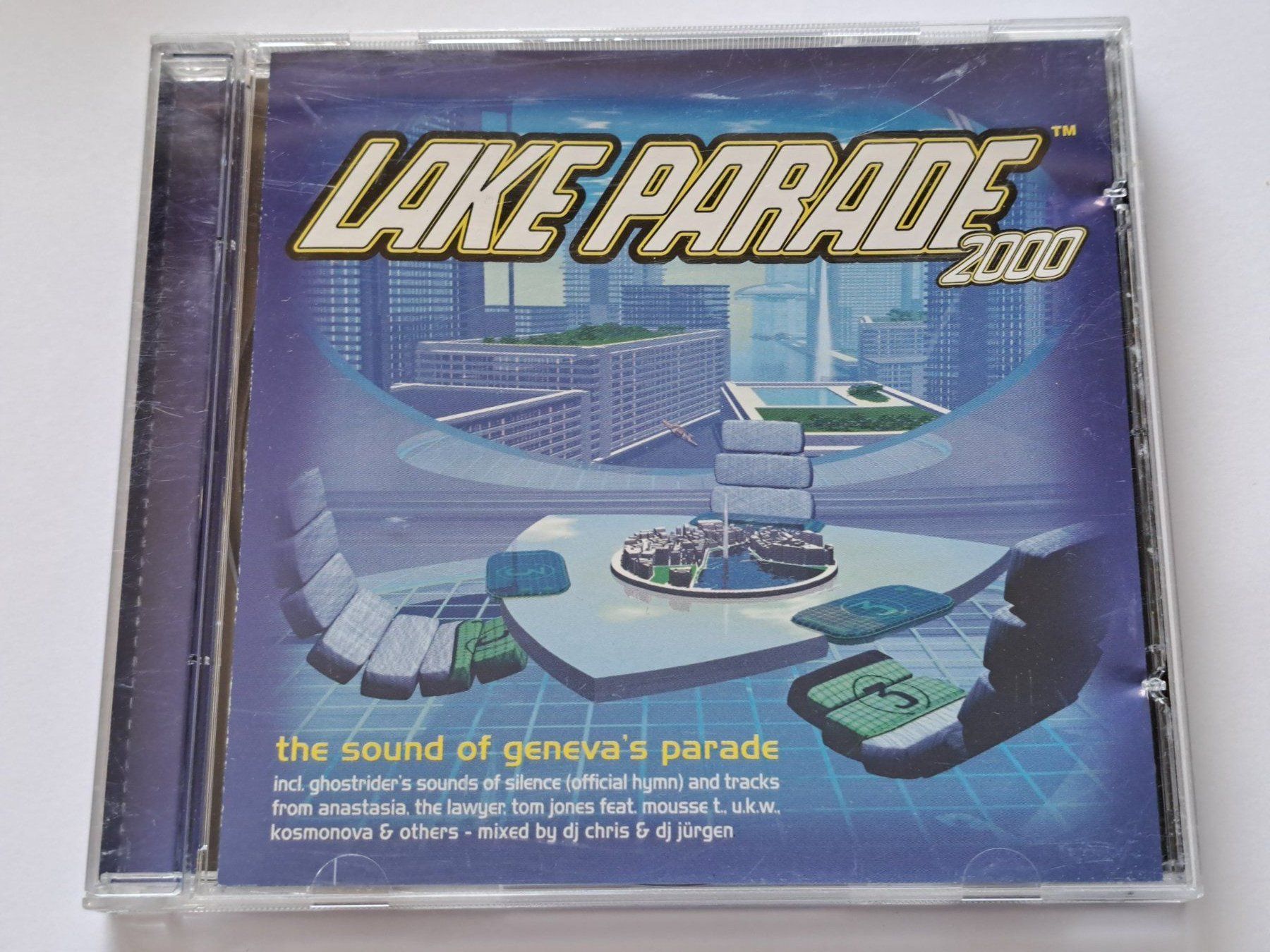 CDs: Cd Lake Parade 2000 – D'occasion à Pully par bro_n52j