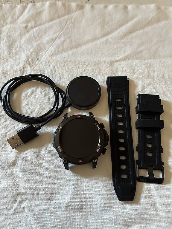 Smartwatch: Smartwatch GPS KSIX – D'occasion à Arch par benji14 2