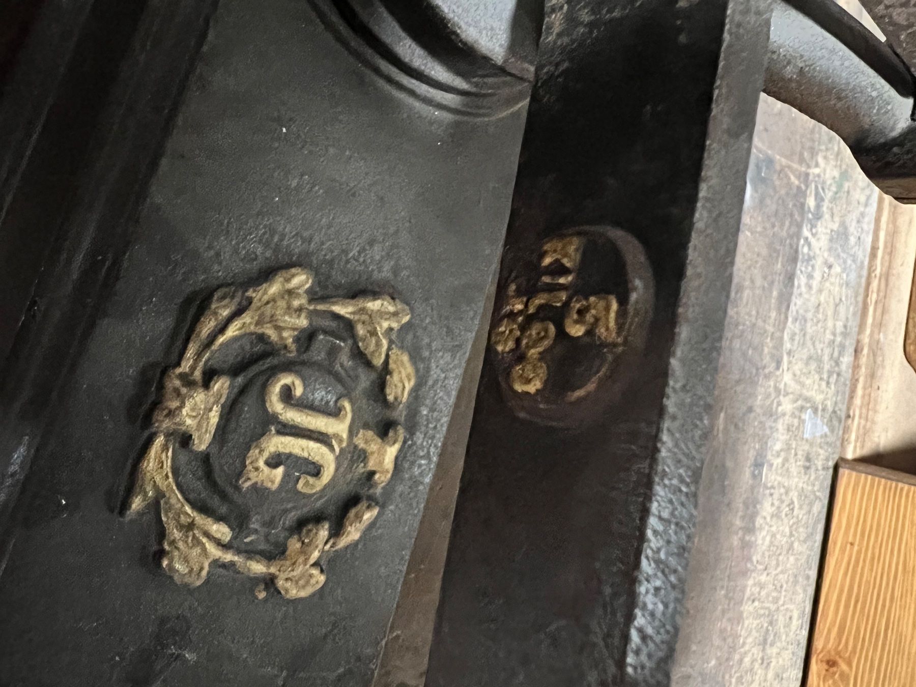 Bilance e pesi: Antike Waage – Usato da Urdorf venduto da Glouis 6