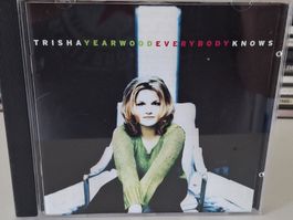 CD Trisha Yearwood - Everybody Knows 🤠