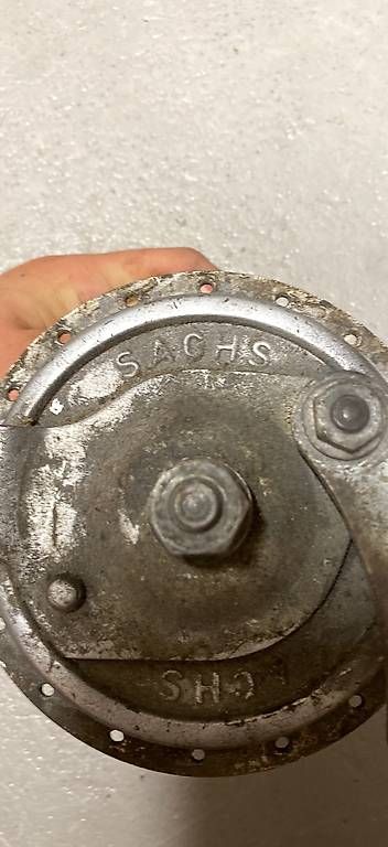 Sachs Pièces pour mobylette: Sachs Radnabe – D'occasion à Büren an der Aare par twostrokeguy 3