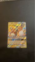 Raichu & Alolan Raichu GX #220 Pokemon Unified Minds