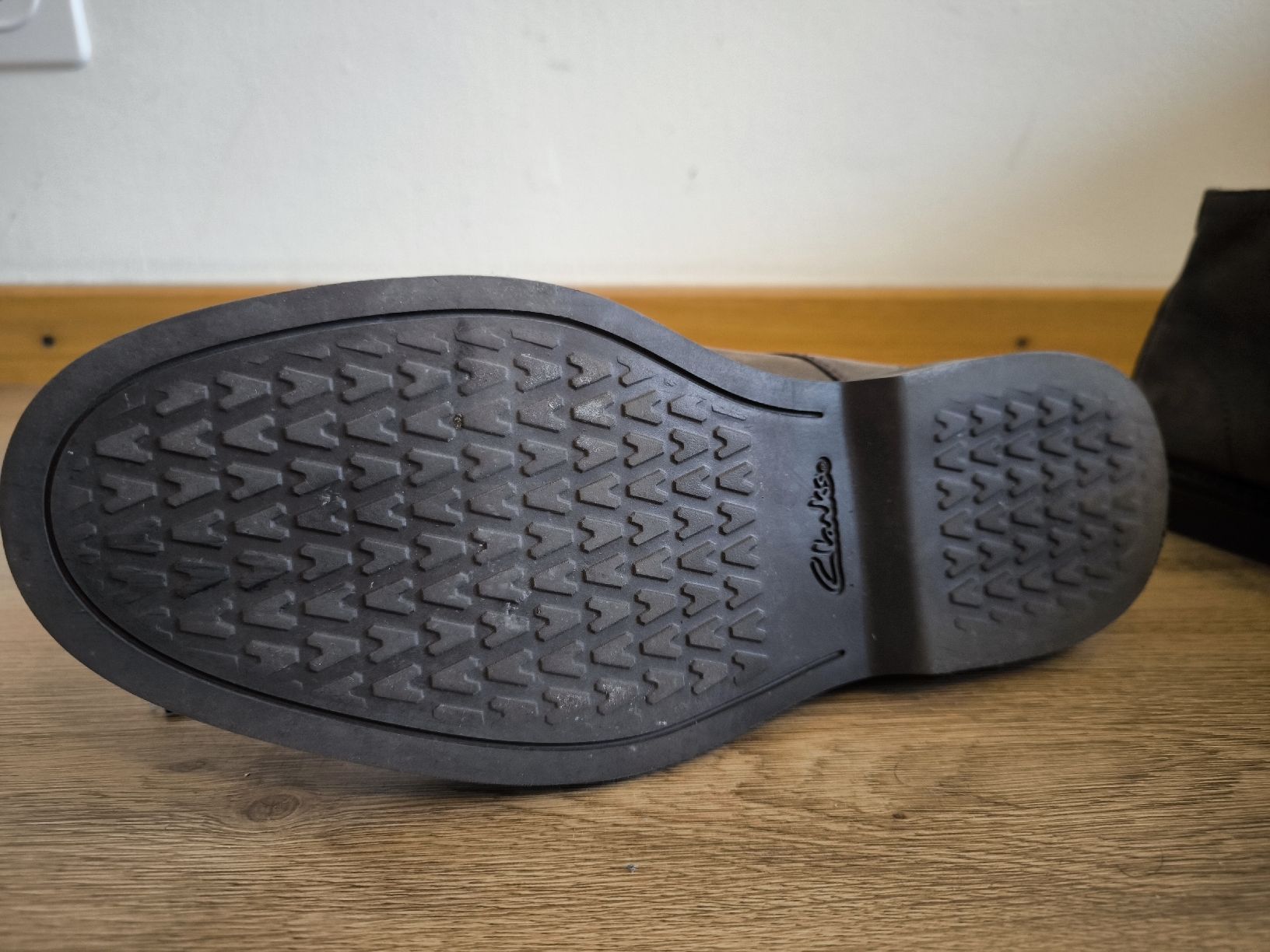Clarks Scarpe da uomo: Clarks Goretex Stiefel 42 – Usato da Ebikon venduto da brombomboli 2