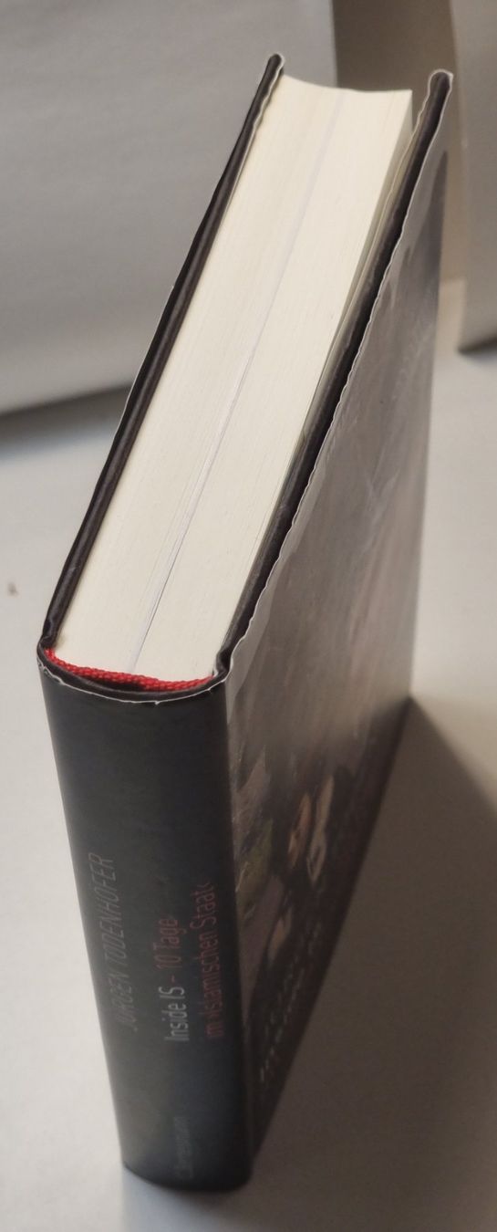 Libri: Jürgen Todenhöfer INSIDE IS - 10 Tage im "Islamischen Staat" – Nuovo (secondo la descrizione) da Dürnten venduto da Bachtelsurfer 3