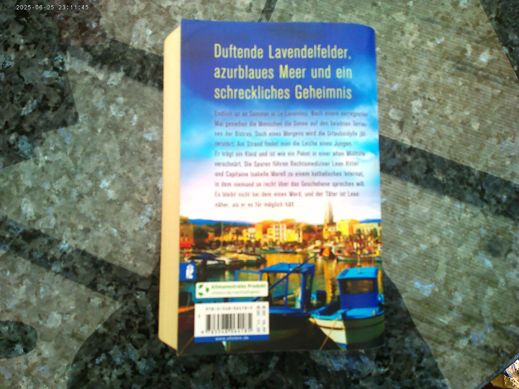 Bücher: Verhängnisvolles Lavandou von Remy Eyssen – Gebraucht aus reitnau von Sib7 1