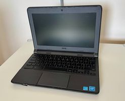 Dell Chromebook 11 P22T Laptop