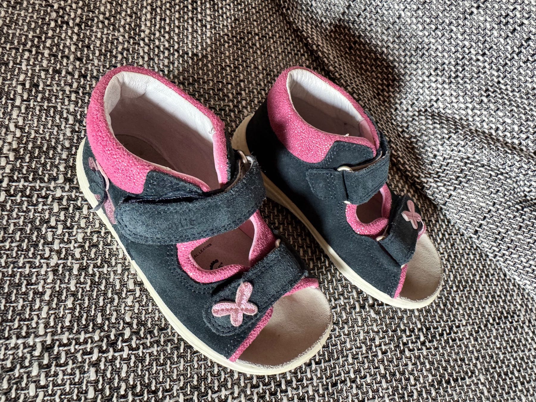 Superfit Scarpe per ragazze: SUPERFIT Sandale Gr. 25 – Nuovo (secondo la descrizione) da Gommiswald venduto da Aloha.Spirit 3
