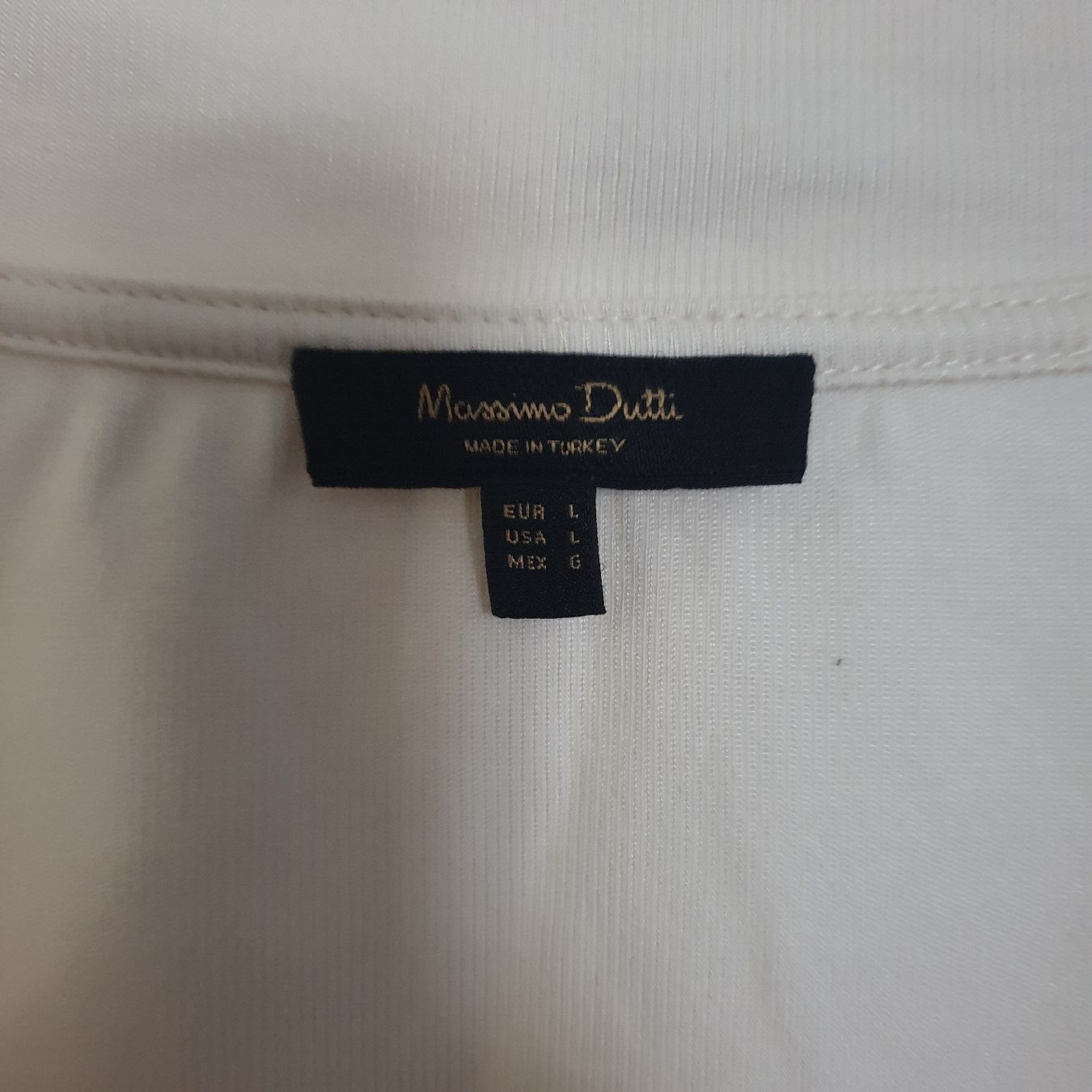 Massimo Dutti Maglioni & Felpe: Massimo Dutti schöner Pullunder Gr. L – Usato da Frenkendorf venduto da Moon111 1
