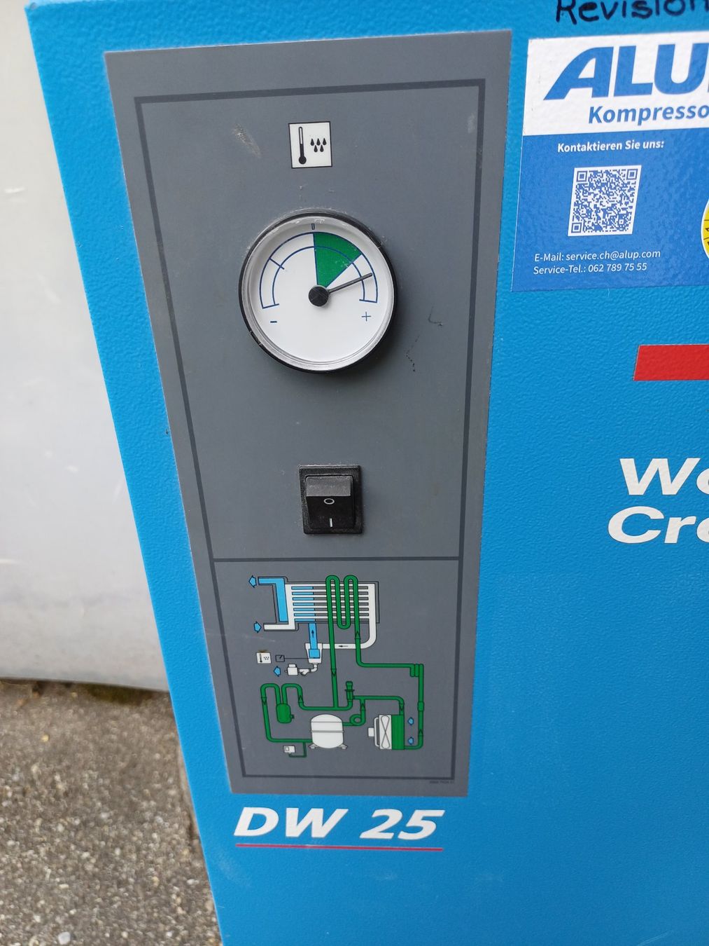 Compressori: Kältetrockner zu Kompressor/Luftanlage – Difettoso da Rüegsbach venduto da Urs9990 1