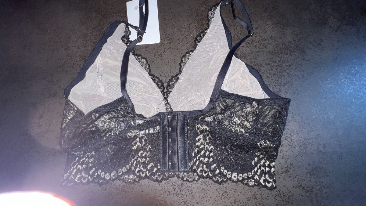Hanro Sonstige Unterwäsche: BH HANRO S schwarz gold neu – Neu (gemäss Beschreibung) aus Dornach von samuti 2
