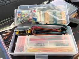 Raspberry Pi Zubehör Überraschungs Box1