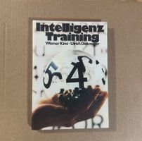 Intelligenz Training Buch (Gebraucht)