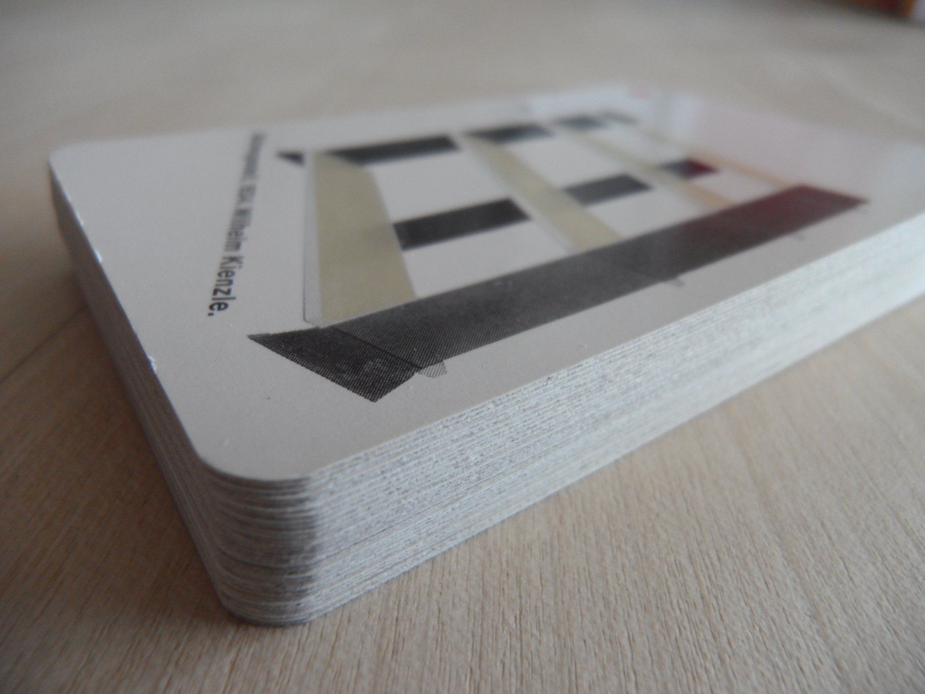 Jeux: Schweizer Möbel Jass Hochparterre 1990 Design vintage – D'occasion à Bern par Ono99 5