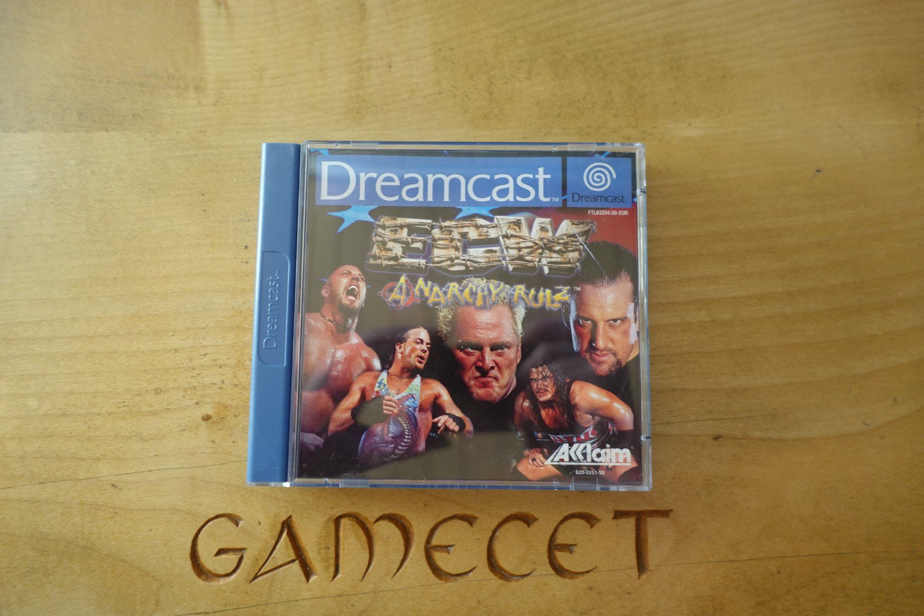 Sega Giochi: ECW Anarchy Rulz – Usato da Steinach venduto da Gamecet