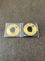 2x Maxell MiniDisc MD Data 80 Min 