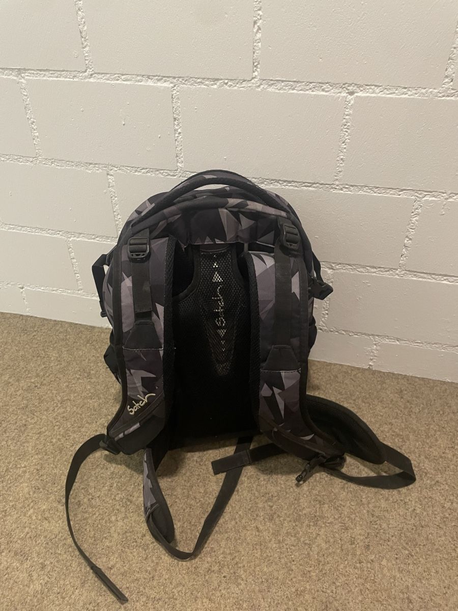 Satch Zaini: Satch Schulrucksack mit Sporttasche – Usato da Zug venduto da sve_ck27 1