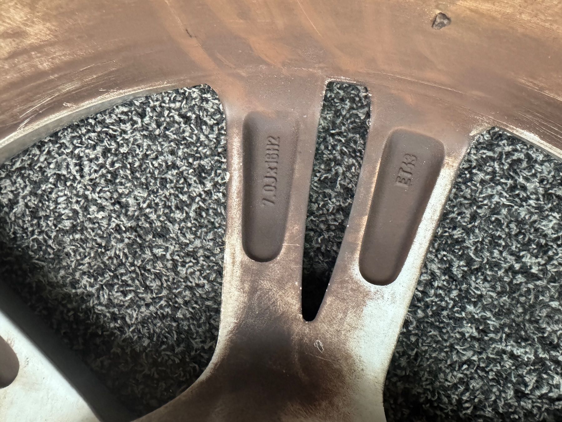 Seat Jantes: Alufelge Seat – D'occasion à Widen par Dinero02 5