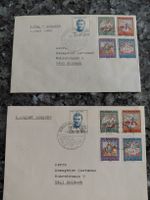 Pro Patria 1966  2 Couvert