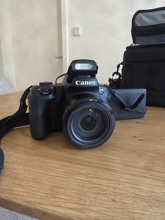 Fotocamera: Canon Powershot SX70 HS – Nuovo e nell'imballaggio originale da Flims dorf venduto da pat_62ny 1