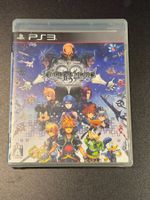 Kingdom Hearts HD 2.5 ReMIX PS3 Japan Import
