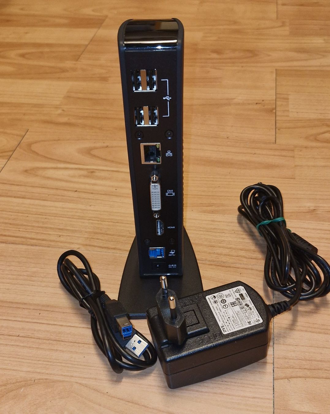 Kensington Docking station: USB 3.0 Docking Station Kensington SD3500v – Usato da Wallisellen venduto da warrixx 3