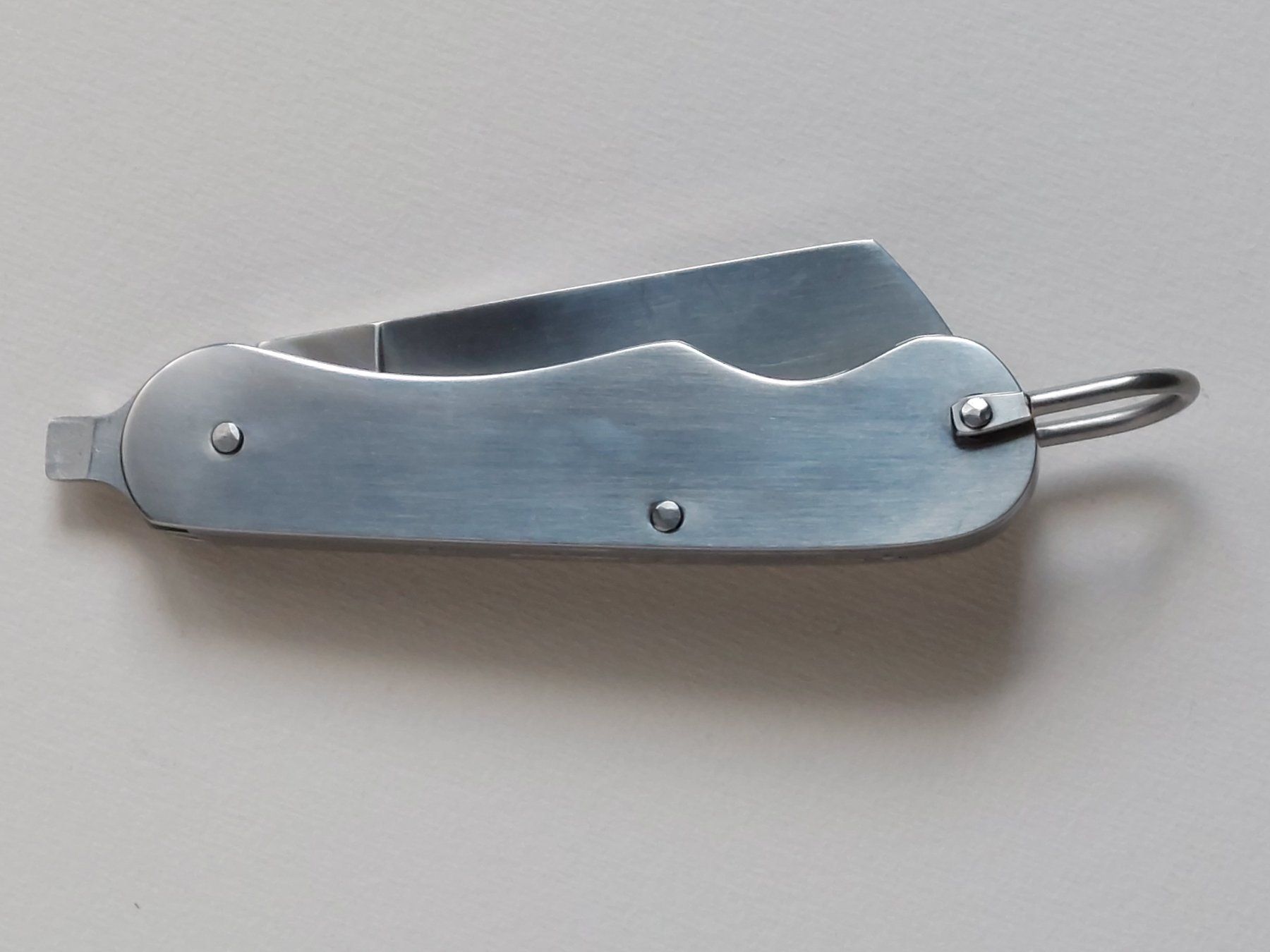 Coltelli tascabile: Klappmesser / Taschenmesser / Sackmesser - Clasp Knife – Nuovo (secondo la descrizione) da Liebefeld venduto da Helveticus6 6