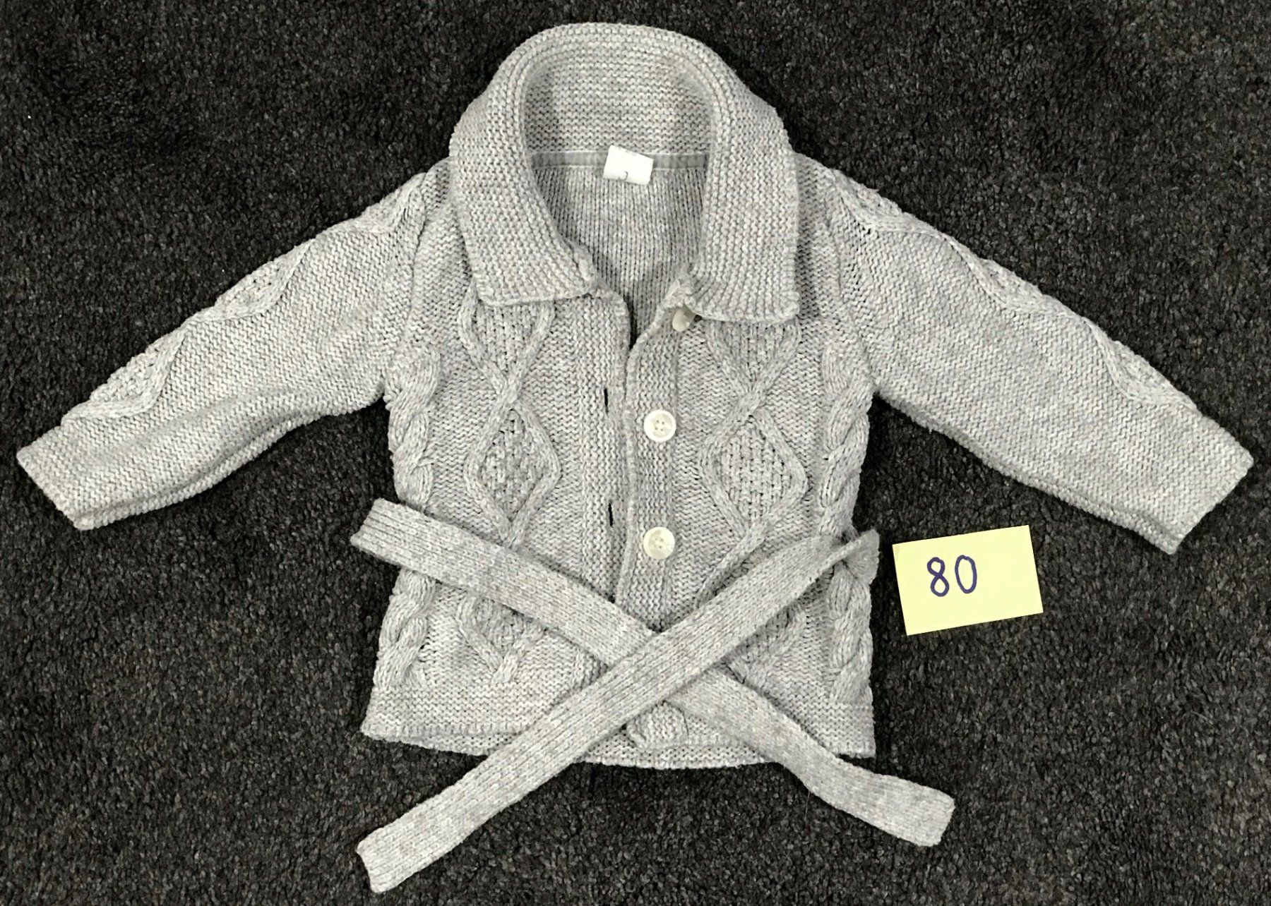 Giacche: Strickjacke Grösse 80 – Usato da Walchwil venduto da Sharky69