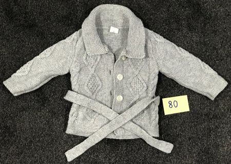 Strickjacke Grösse 80