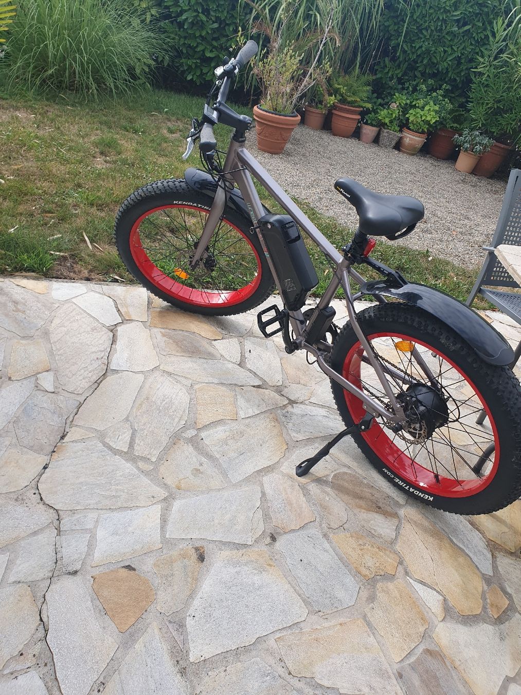 Wheeler Velos: Fatebike Wheelpower  – Gebraucht aus Berg TG von Buschki2 5
