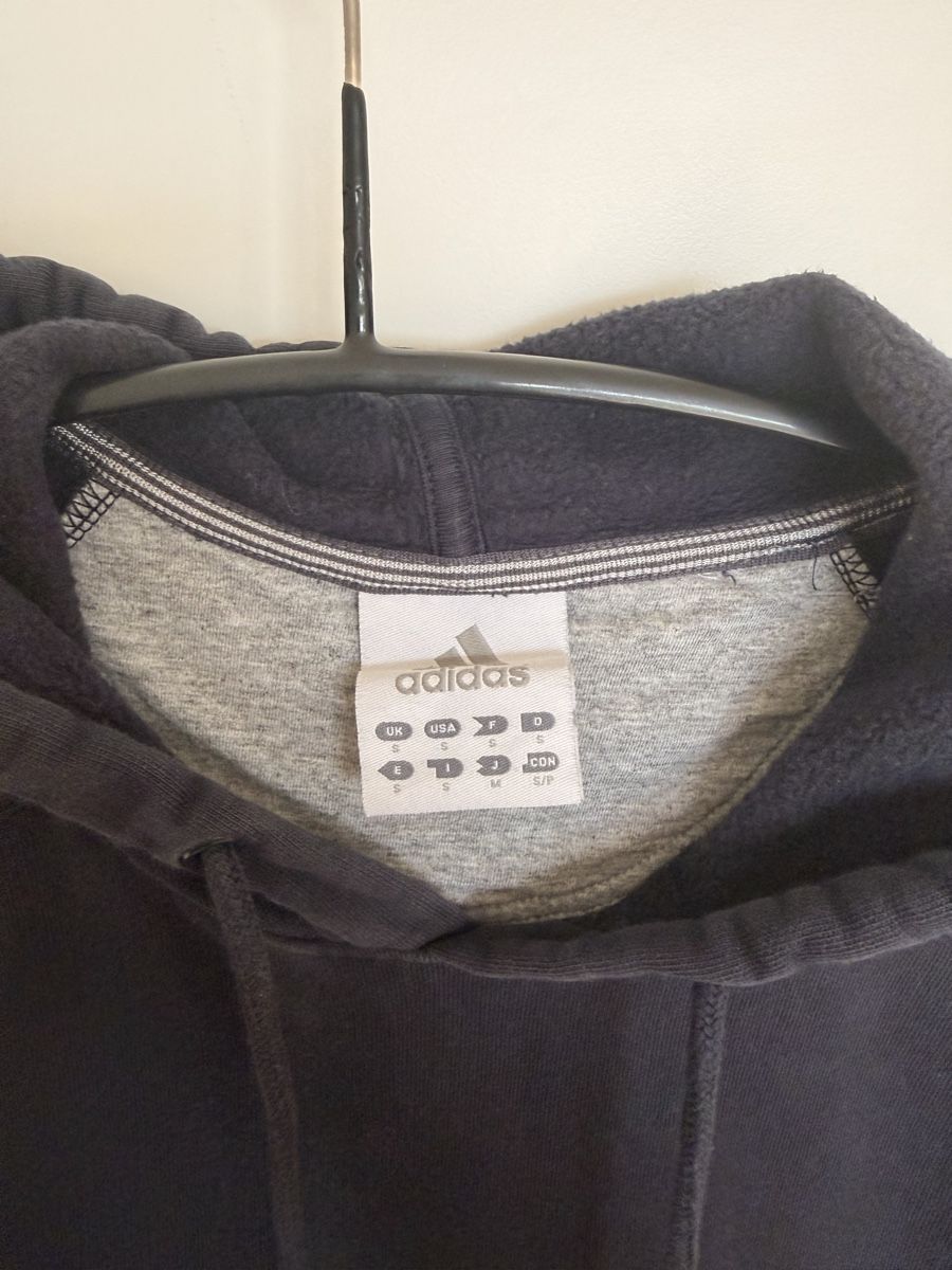 Adidas Maglioni & Felpe: Blauer Adidas Hoodie! Grösse S – Usato da Zug venduto da vik_p5lx 1