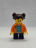 LEGO City cty1503 Madison (Maddy) - Orange Jacket
