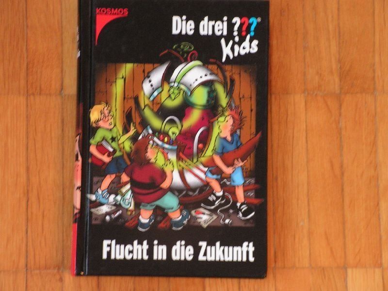 Die drei Fragezeichen Kids Band 5 (Gebraucht) in Winterthur für CHF 4 ...