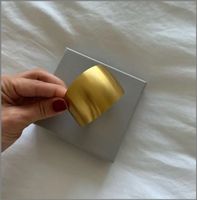 Ce magnifique bracelet Calvin Klein 5.5 cm 