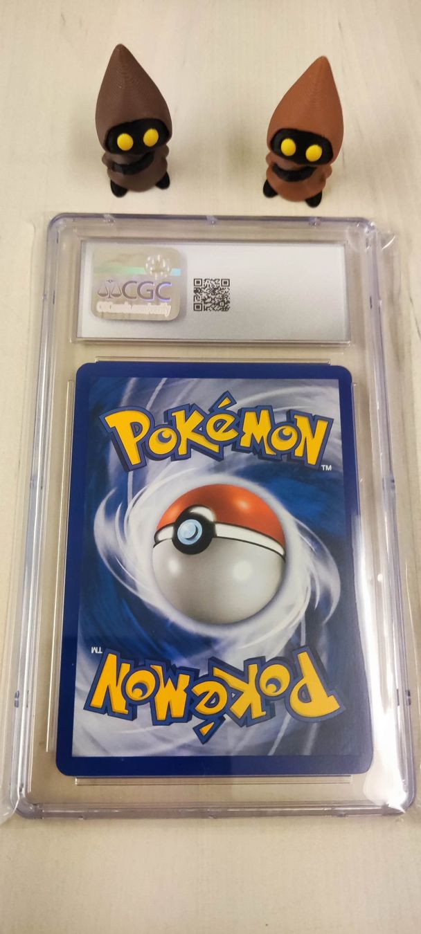 Pokémon Carte collezionabili: 2005 EX Unseen Forces Teddiursa CGC 10 – Usato da Binningen venduto da oli_77ws 1