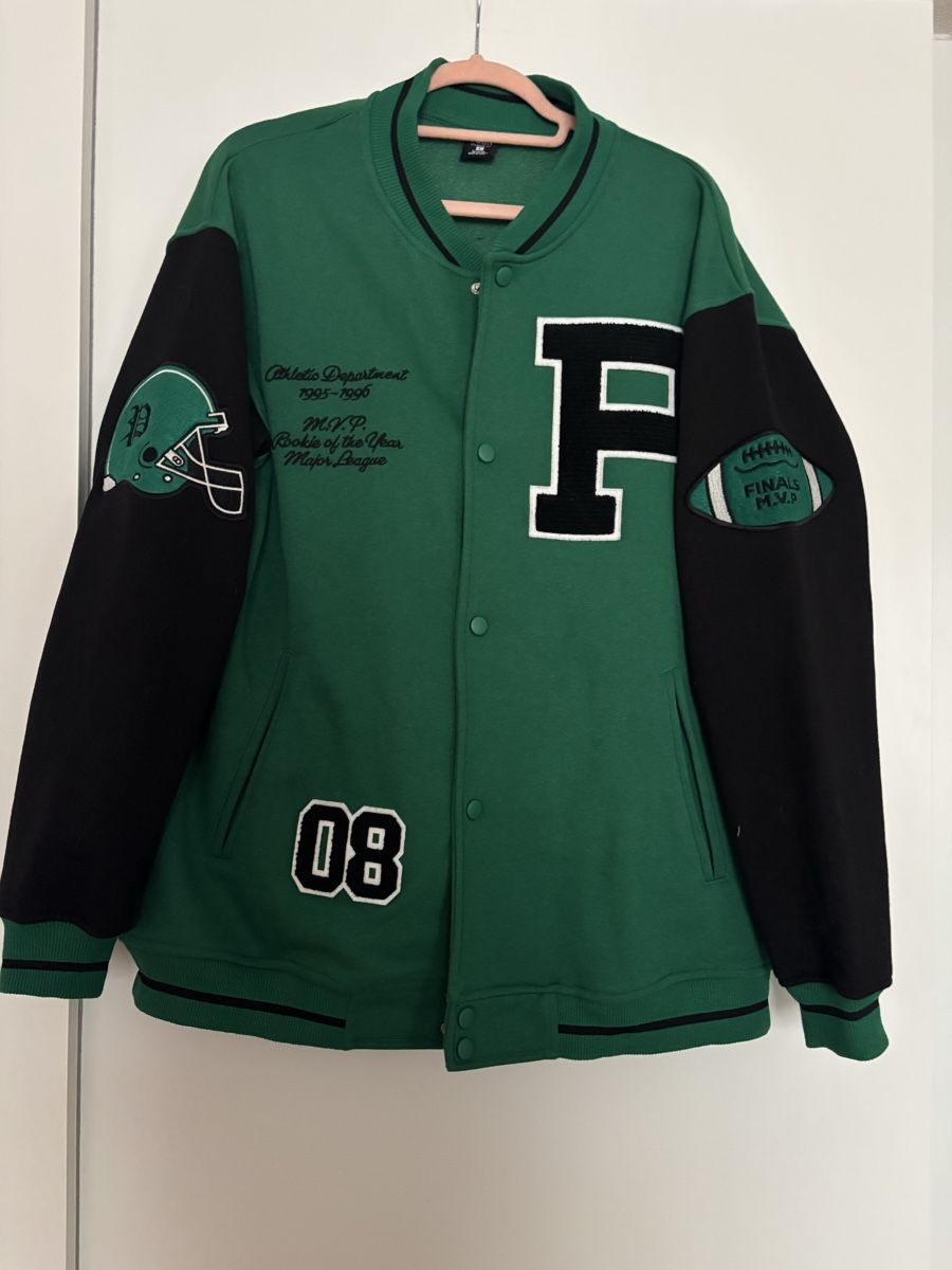 Giacche: College Jacke – Nuovo (secondo la descrizione) da Rechthalten venduto da Stephi_03