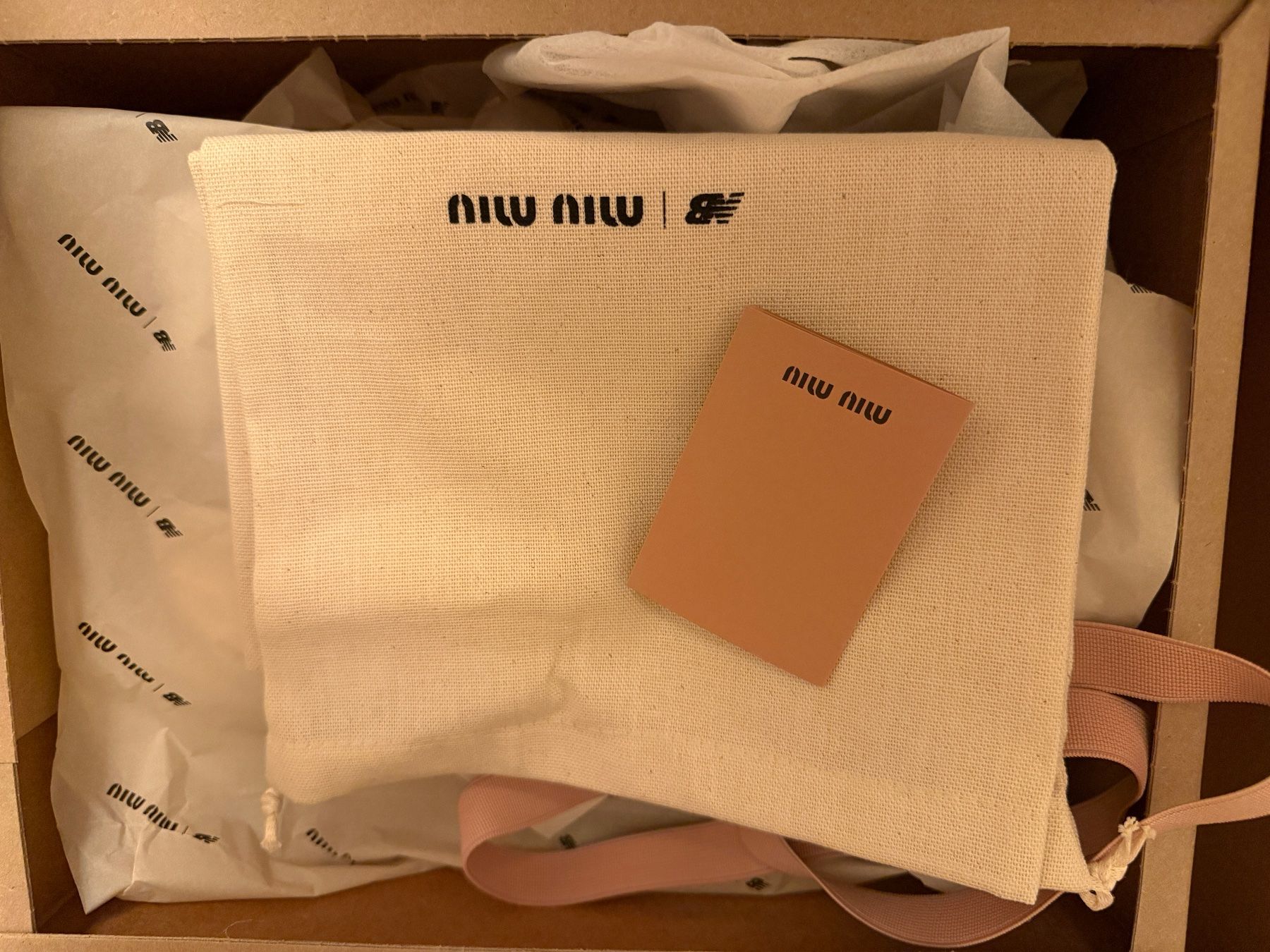 Scarpe da donna: Miu miu new balance – Nuovo (secondo la descrizione) da Zürich venduto da sad_rd9w 7