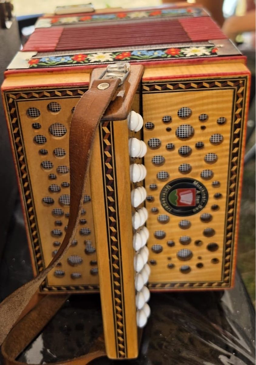 Strumenti musicali: Accordéon schwitzoise  – Usato da Yvonand venduto da Jojo777 5